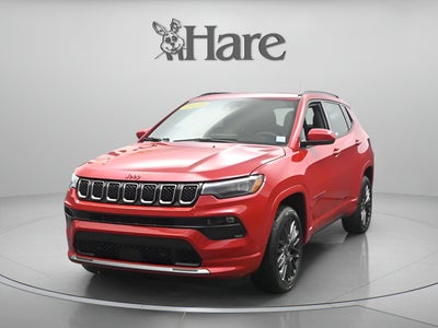 2023 Jeep Compass Limited