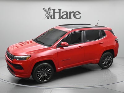 2023 Jeep Compass Limited