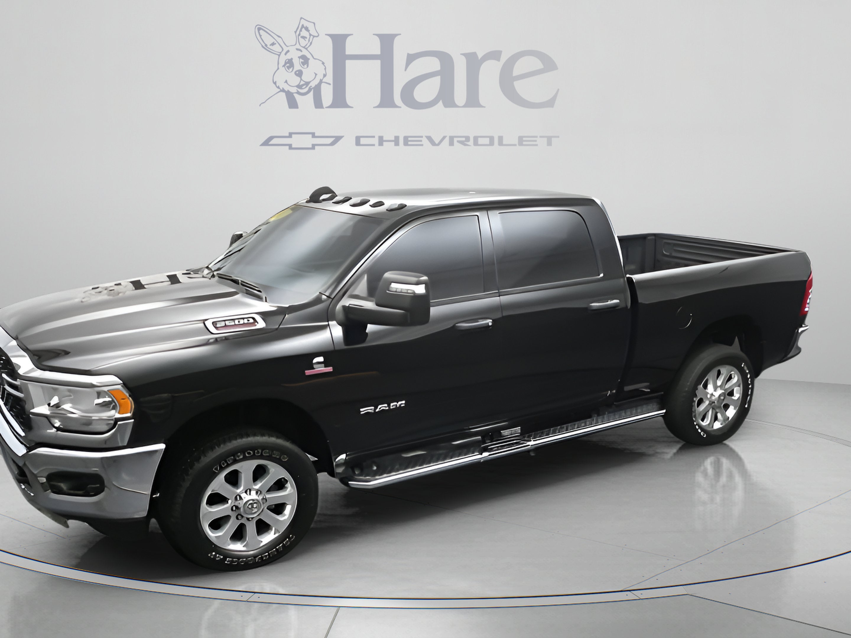 2023 RAM 2500 Big Horn
