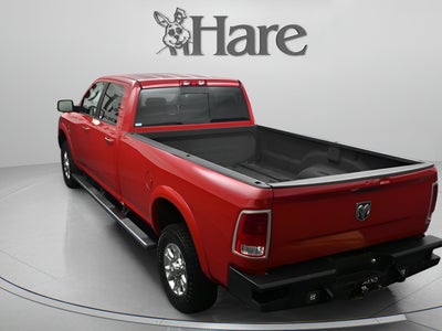 2014 RAM 2500 Laramie