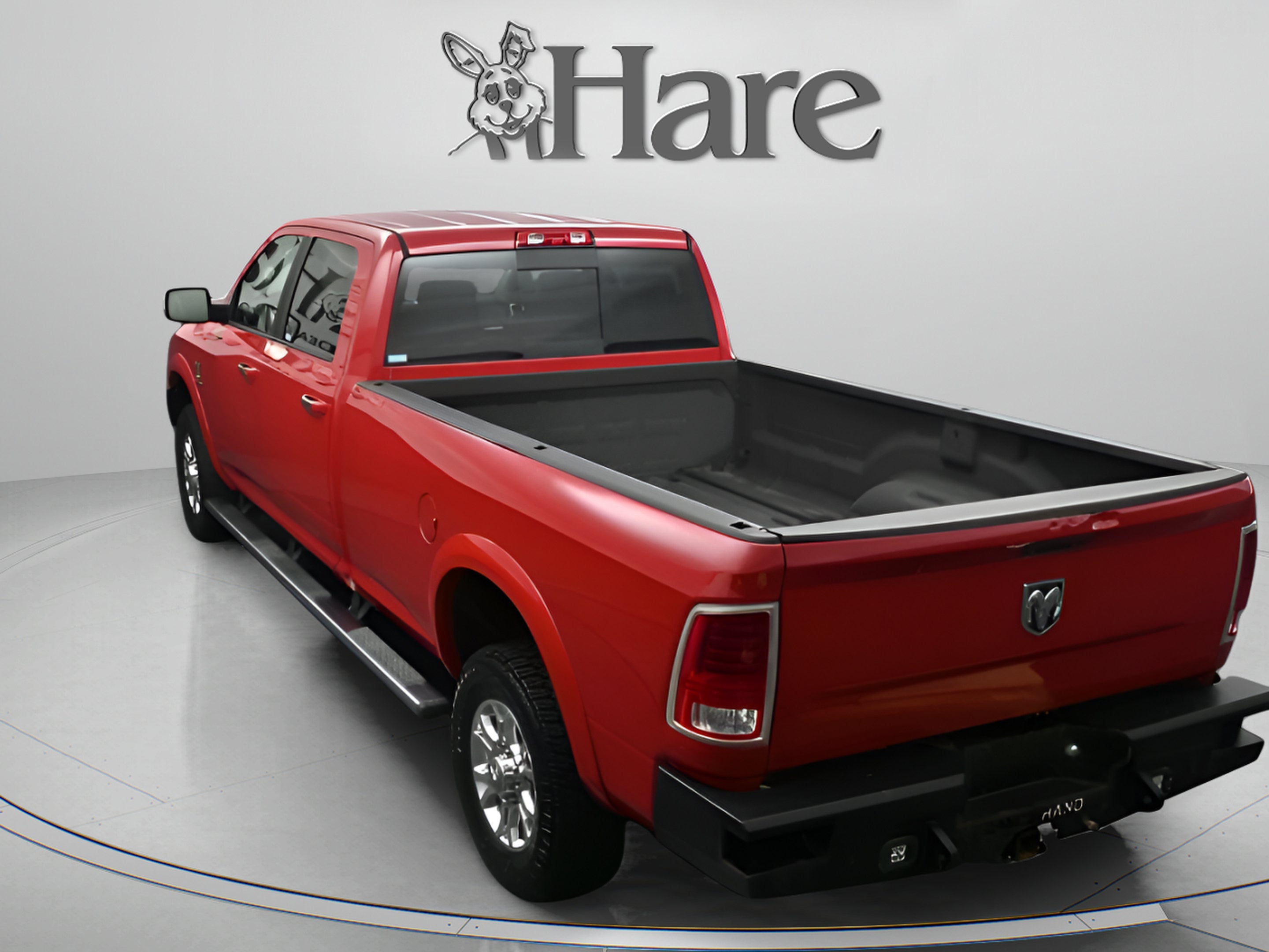 2014 RAM 2500 Laramie