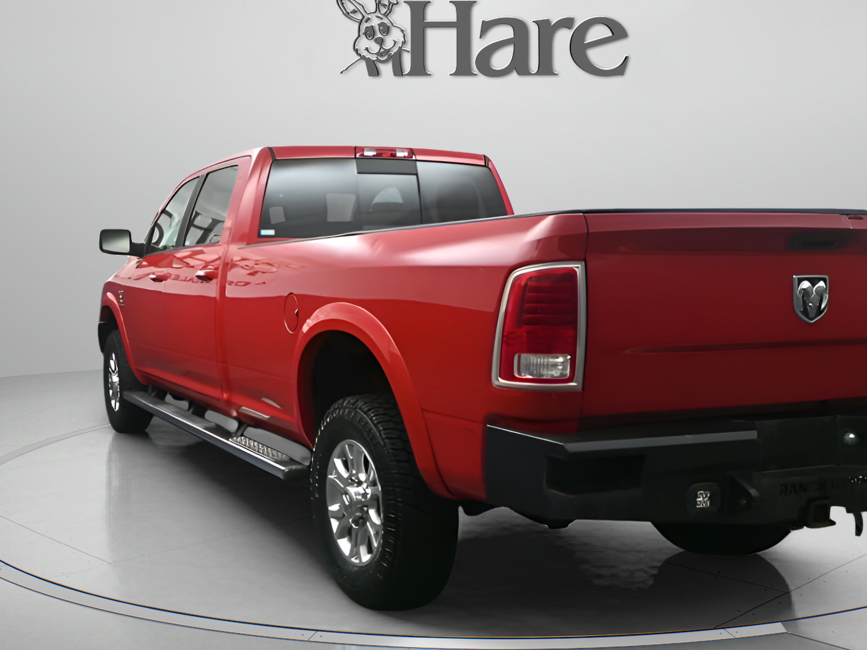 2014 RAM 2500 Laramie