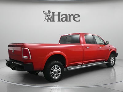 2014 RAM 2500 Laramie