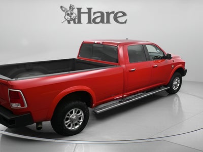 2014 RAM 2500 Laramie