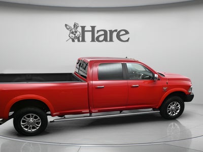 2014 RAM 2500 Laramie