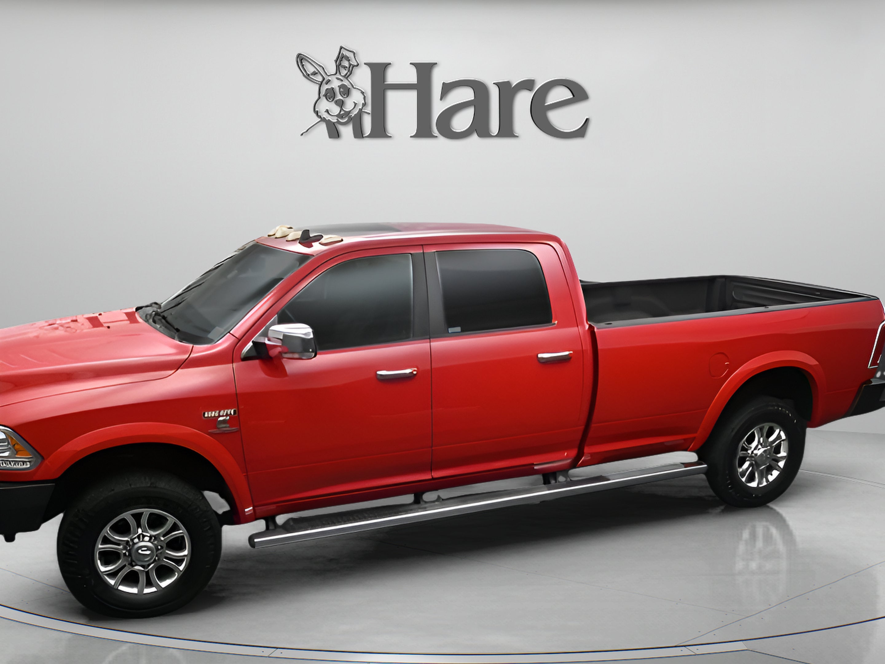 2014 RAM 2500 Laramie