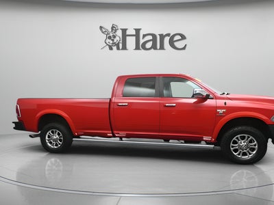 2014 RAM 2500 Laramie