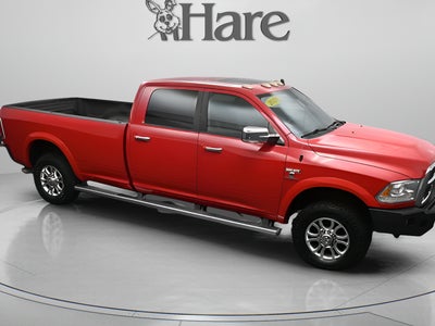 2014 RAM 2500 Laramie