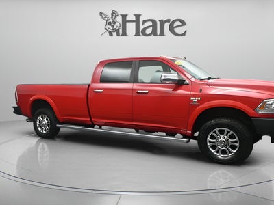 2014 RAM 2500 Laramie