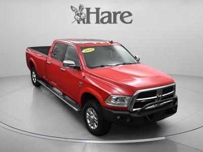2014 RAM 2500 Laramie