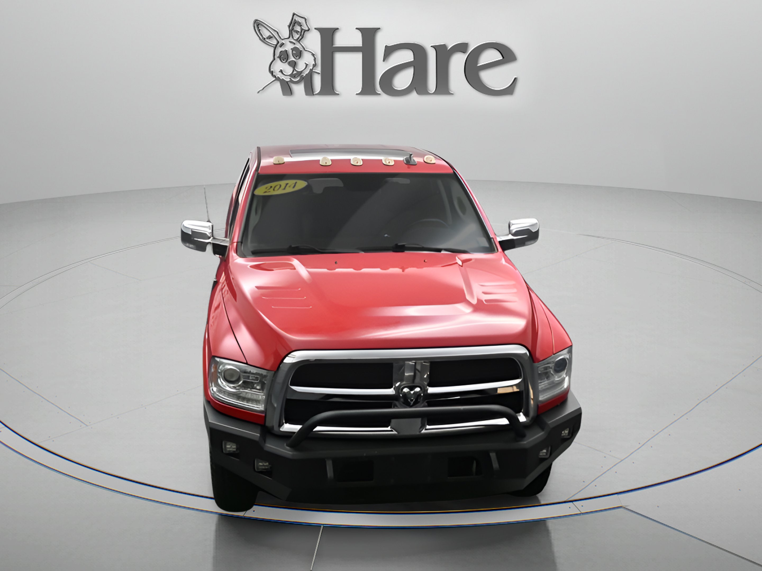 2014 RAM 2500 Laramie