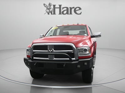 2014 RAM 2500 Laramie