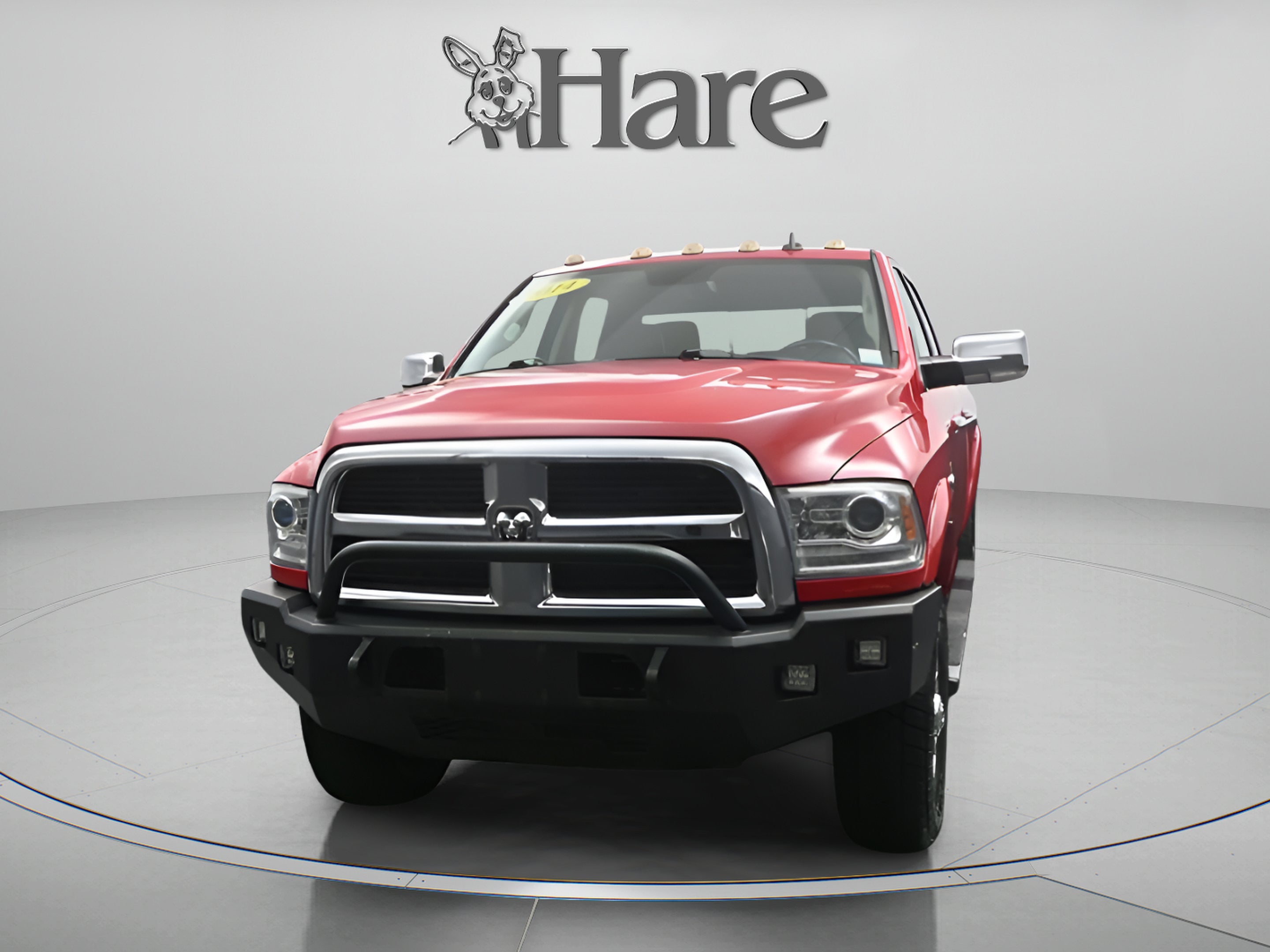 2014 RAM 2500 Laramie