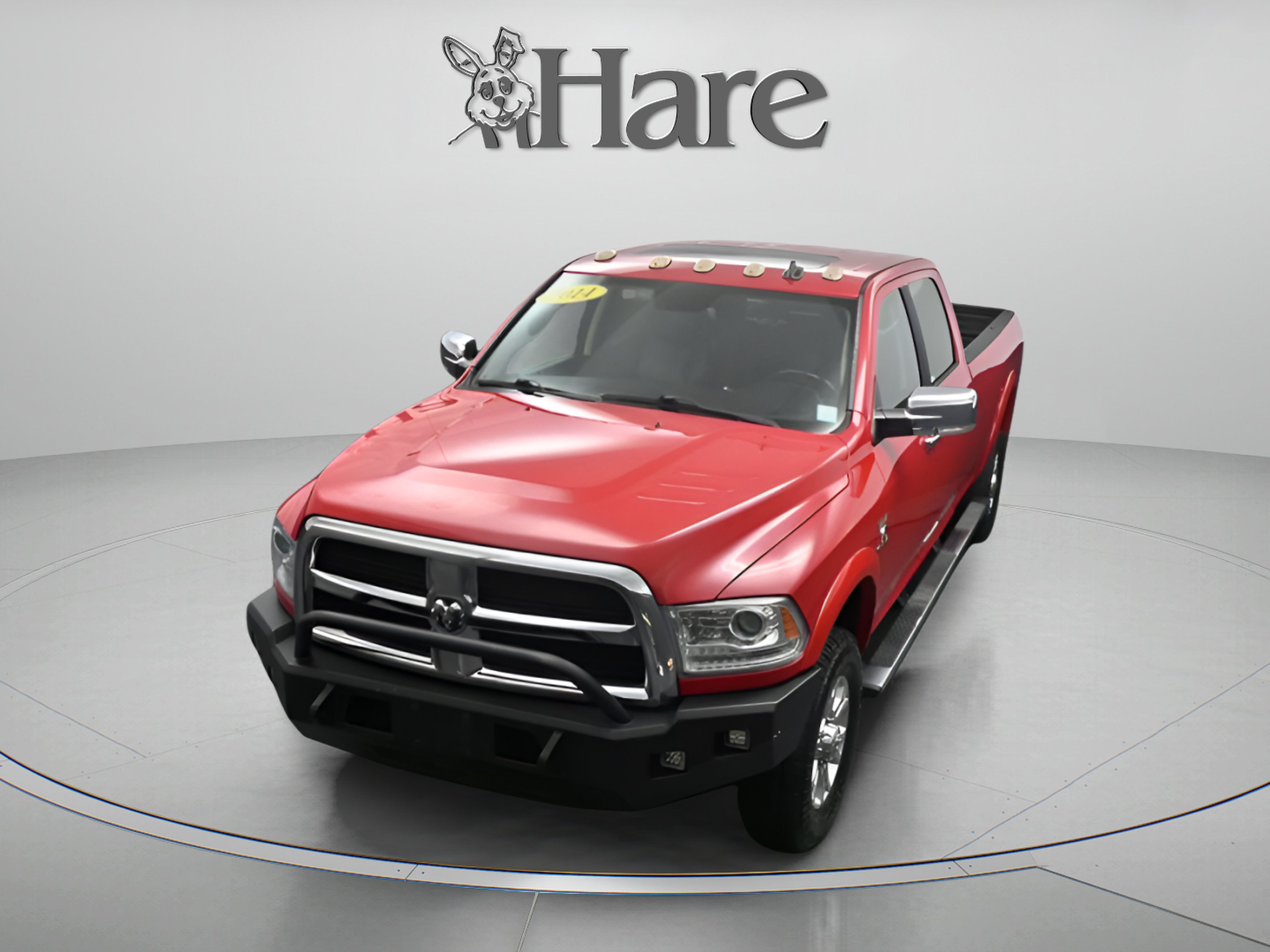 2014 RAM 2500 Laramie