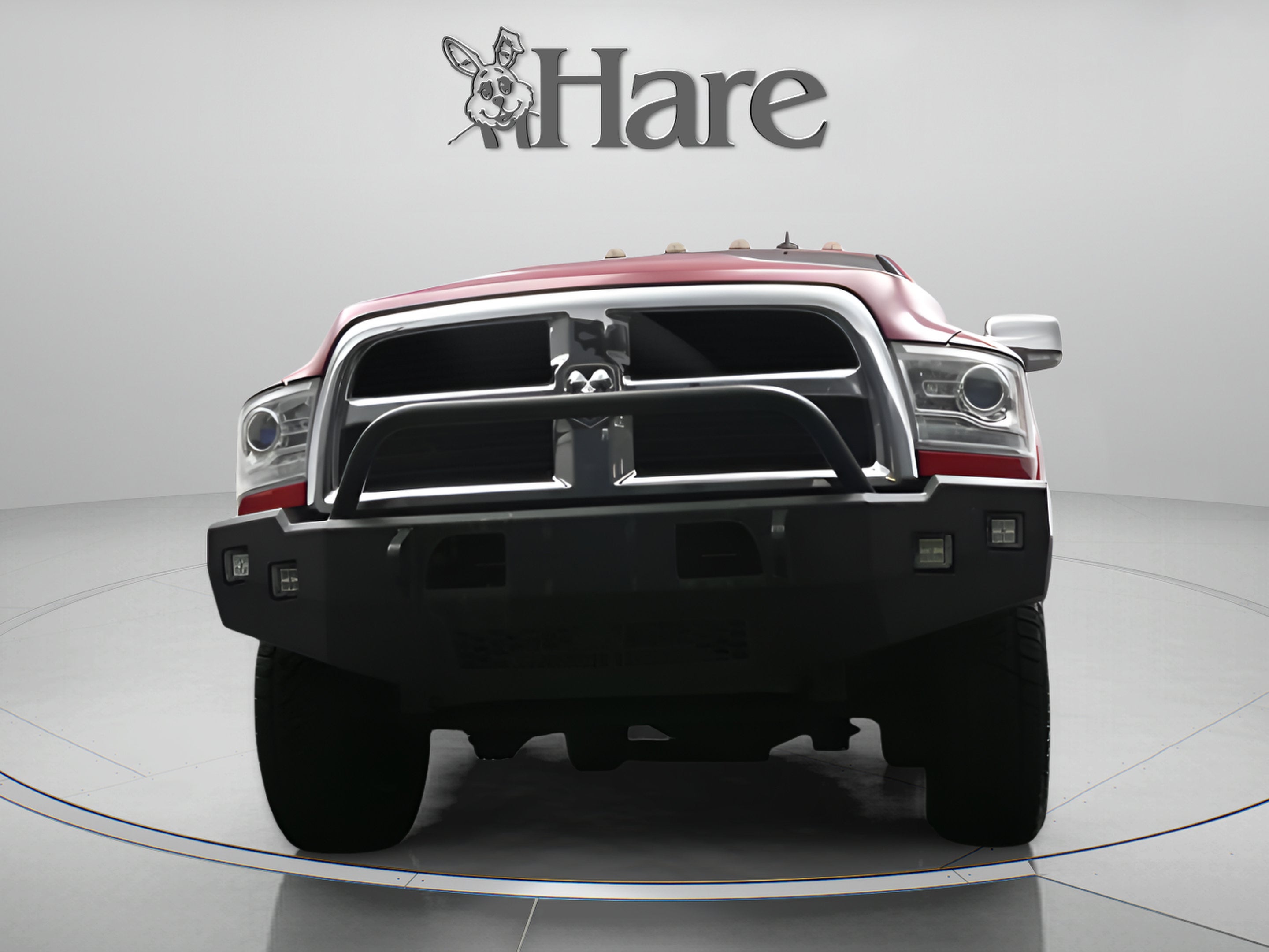 2014 RAM 2500 Laramie