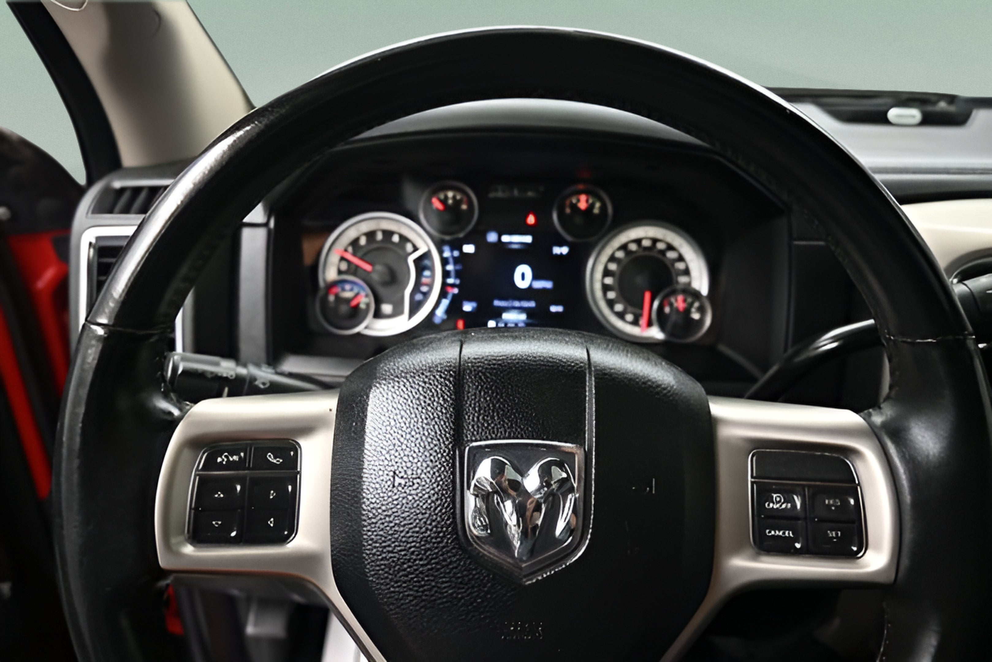 2014 RAM 2500 Laramie