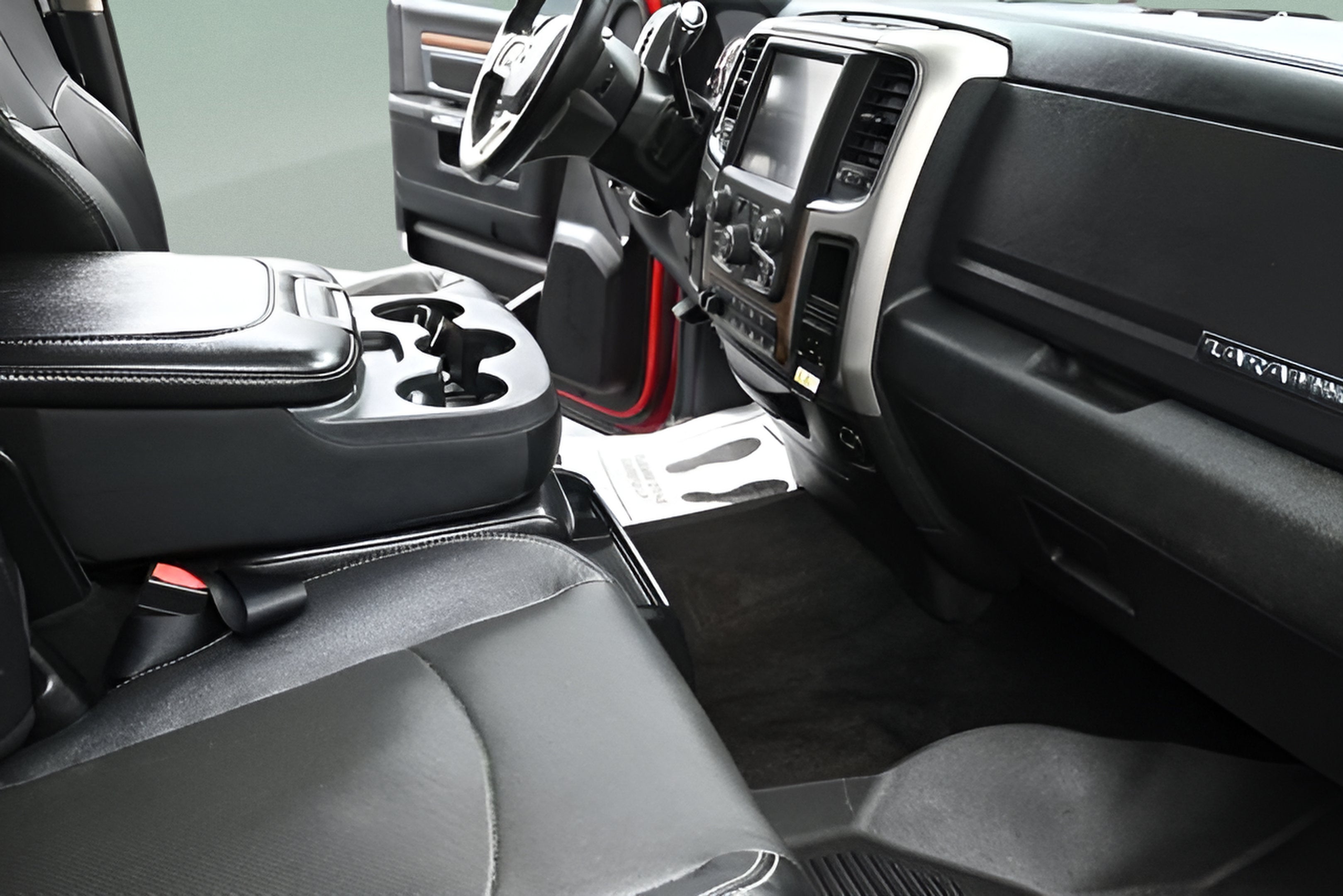 2014 RAM 2500 Laramie