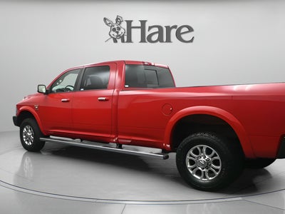 2014 RAM 2500 Laramie