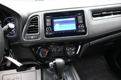 2021 Honda HR-V LX