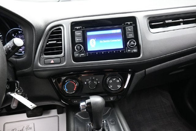 2021 Honda HR-V LX
