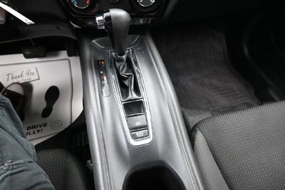 2021 Honda HR-V LX