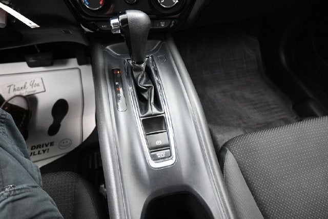 2021 Honda HR-V LX