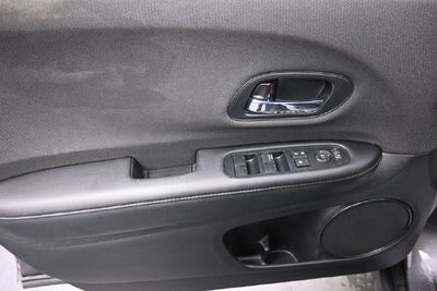 2021 Honda HR-V LX