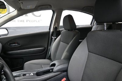 2021 Honda HR-V LX