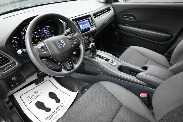2021 Honda HR-V LX