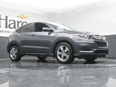 2021 Honda HR-V LX
