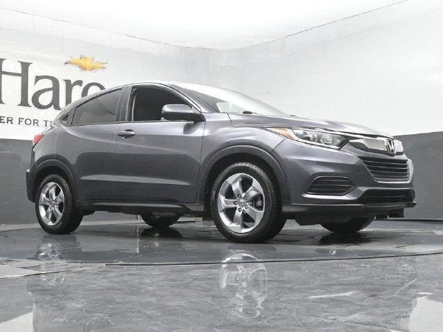 2021 Honda HR-V LX