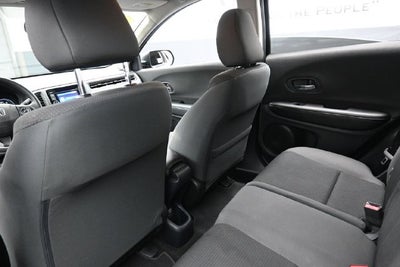 2021 Honda HR-V LX