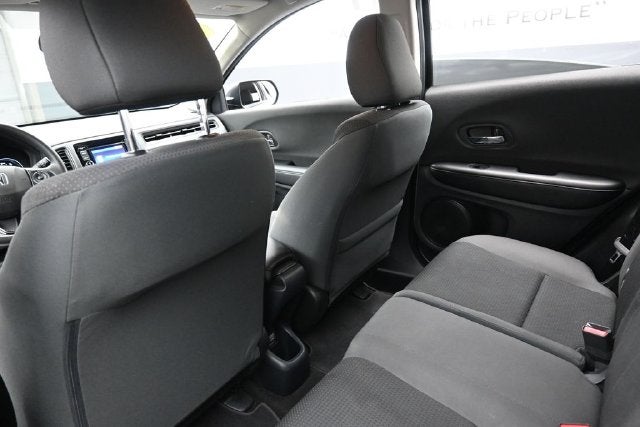 2021 Honda HR-V LX