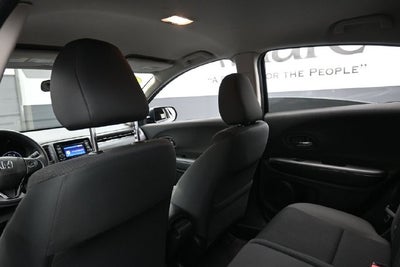 2021 Honda HR-V LX