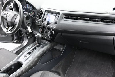 2021 Honda HR-V LX