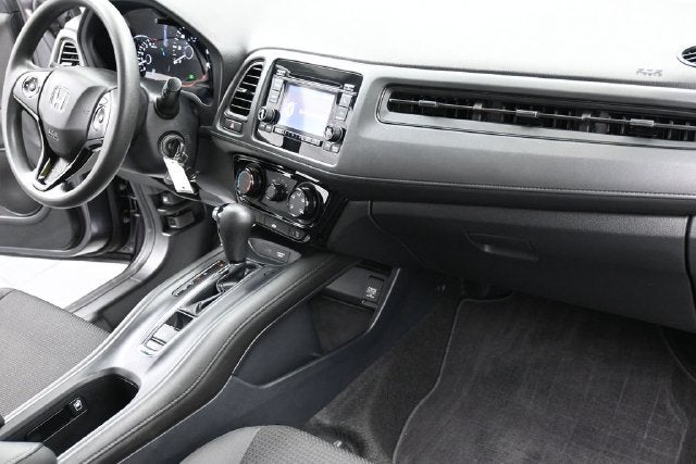 2021 Honda HR-V LX