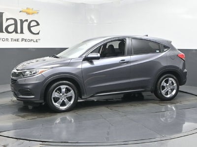 2021 Honda HR-V LX