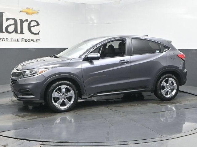 2021 Honda HR-V LX