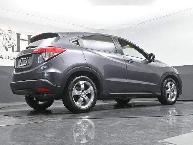 2021 Honda HR-V LX