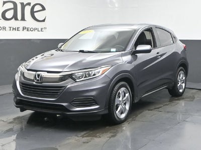 2021 Honda HR-V LX