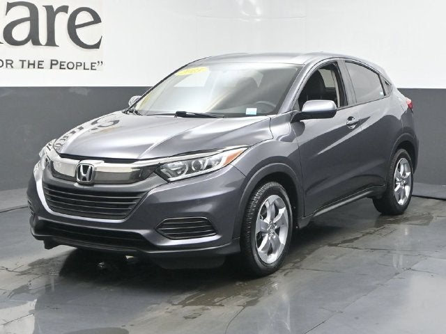 2021 Honda HR-V LX