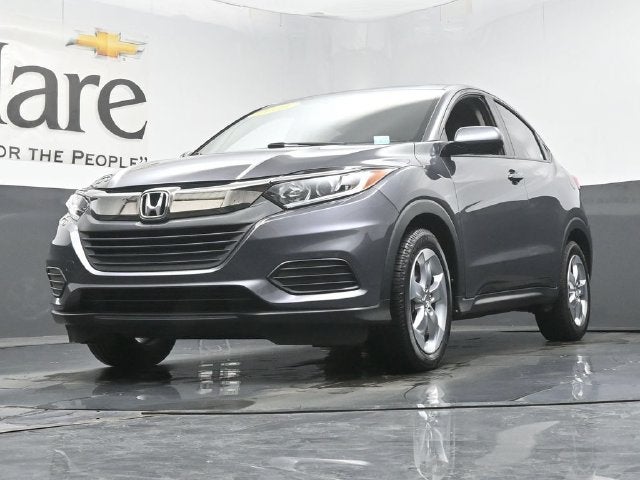 2021 Honda HR-V LX