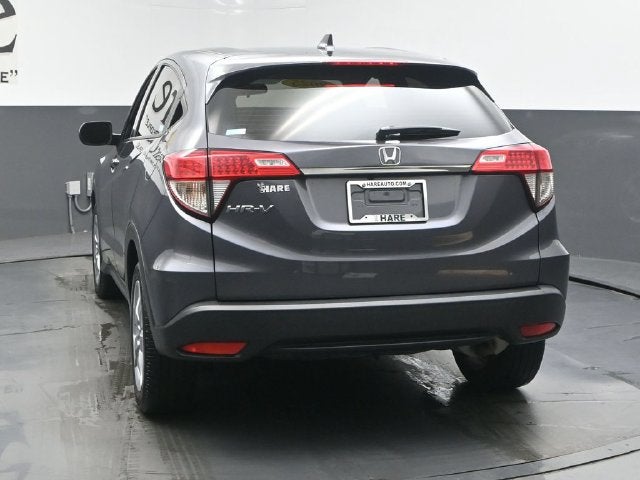 2021 Honda HR-V LX