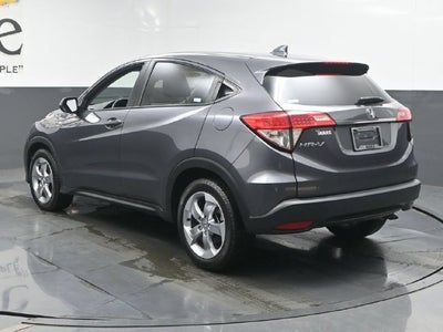 2021 Honda HR-V LX