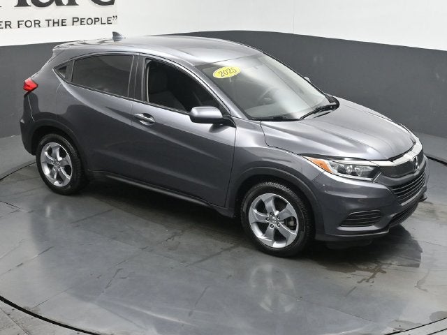 2021 Honda HR-V LX