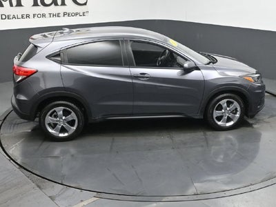 2021 Honda HR-V LX