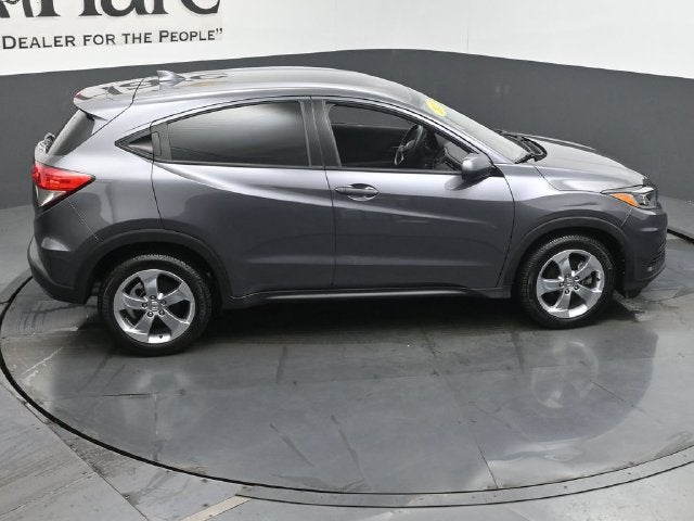 2021 Honda HR-V LX