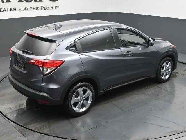 2021 Honda HR-V LX