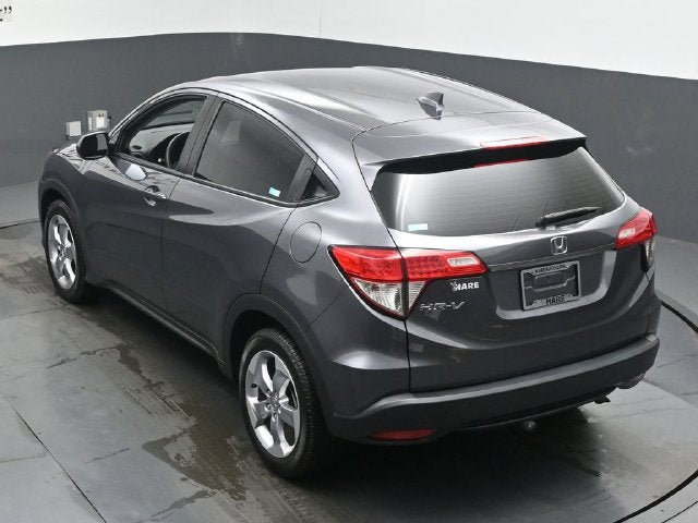 2021 Honda HR-V LX