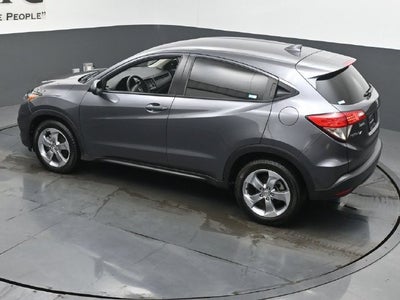 2021 Honda HR-V LX